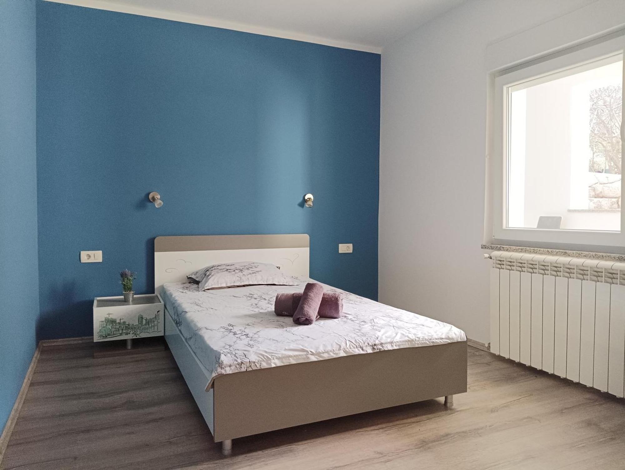 Apartment D&J 2 Mošćenička Draga 外观 照片