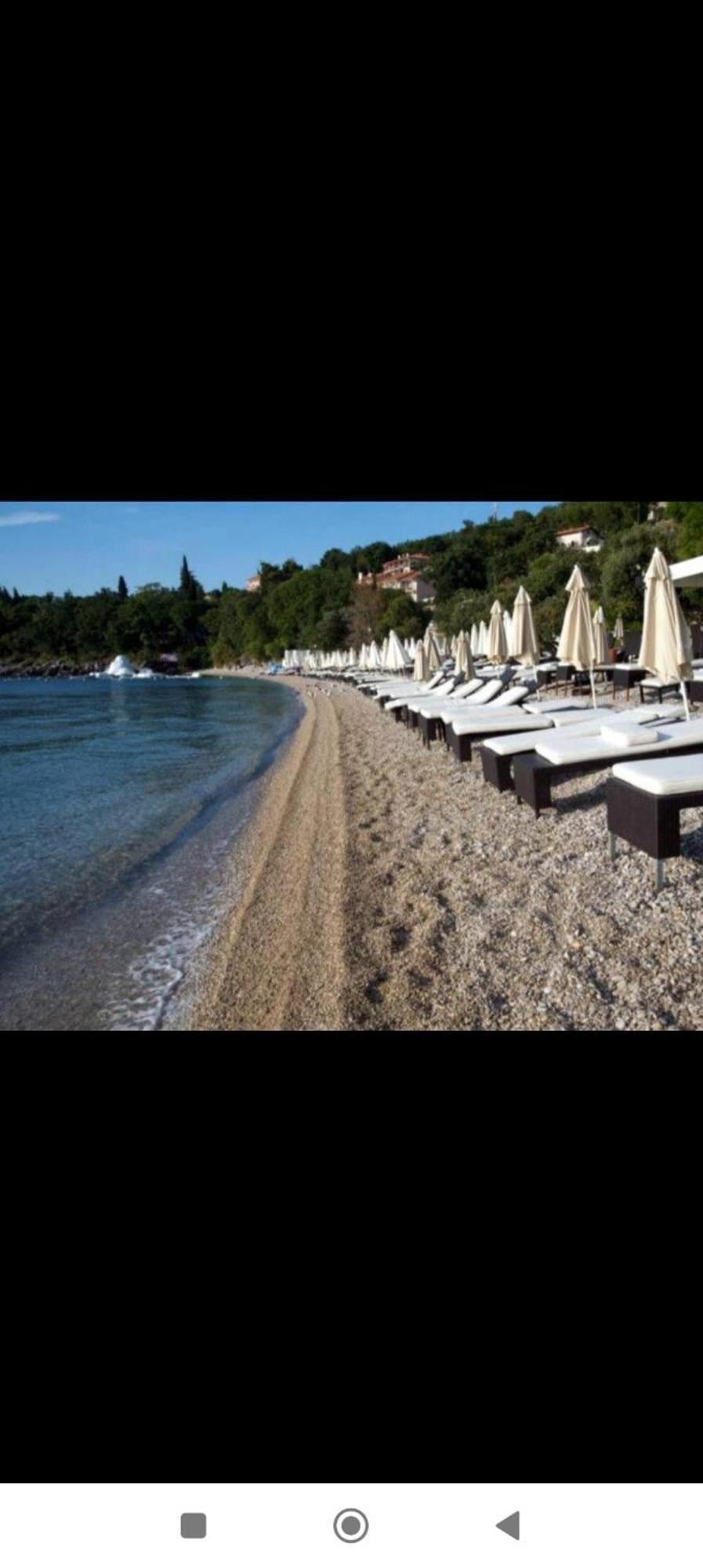 Apartment D&J 2 Mošćenička Draga 外观 照片