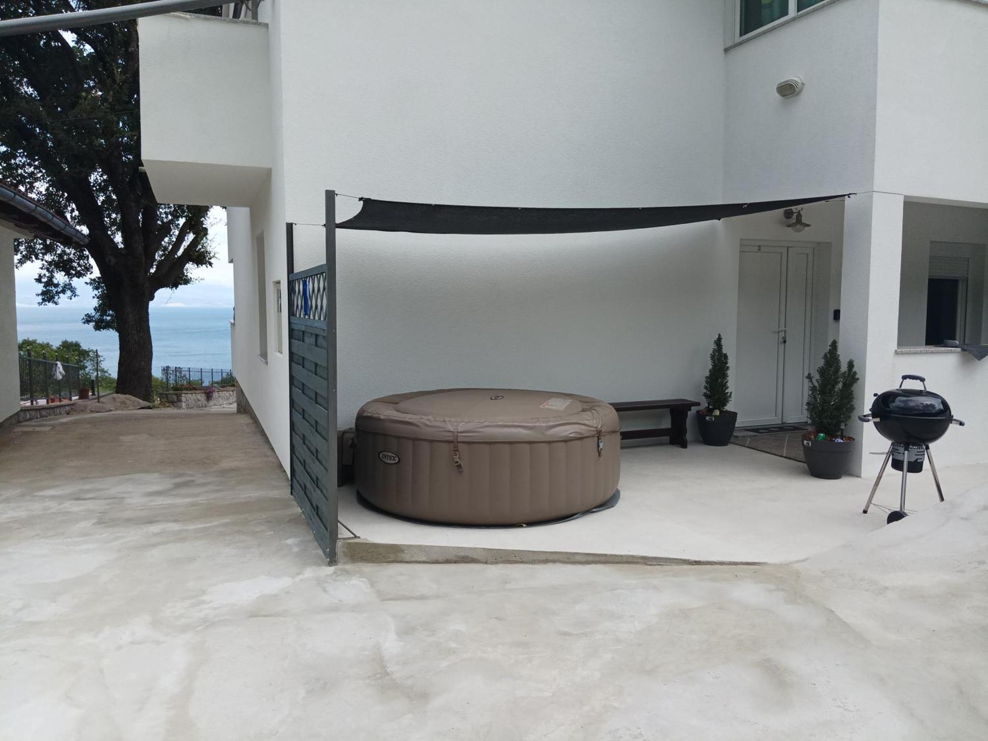 Apartment D&J 2 Mošćenička Draga 外观 照片