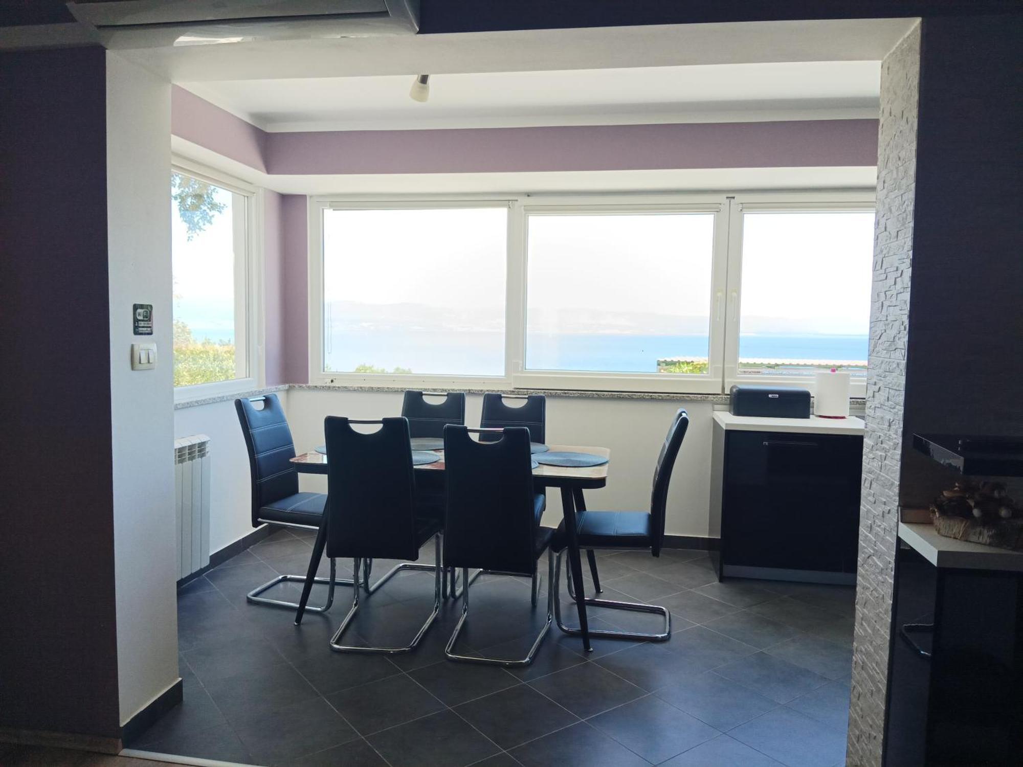 Apartment D&J 2 Mošćenička Draga 外观 照片